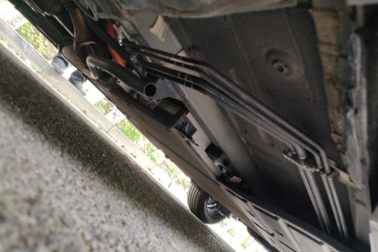 Used BYD Seal 05 DM-i 2025 DM-i Smart Drive 55KM Luxury Model Chassis Front Left
