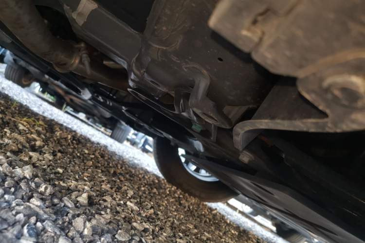 Used BYD Seal 05 DM-i 2025 DM-i Smart Drive 55KM Luxury Model Chassis Front Right