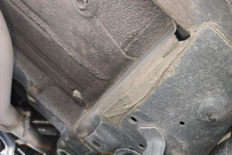 Used BYD Seal 05 DM-i 2025 DM-i Smart Drive 55KM Luxury Model Chassis Front Right