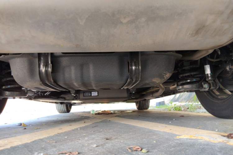 Used BYD Seal 05 DM-i 2025 DM-i Smart Drive 55KM Luxury Model Chassis Rear