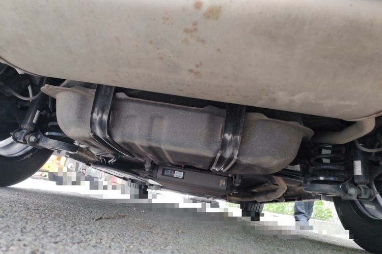 Used BYD Seal 05 DM-i 2025 DM-i Smart Drive 55KM Luxury Model Chassis Rear