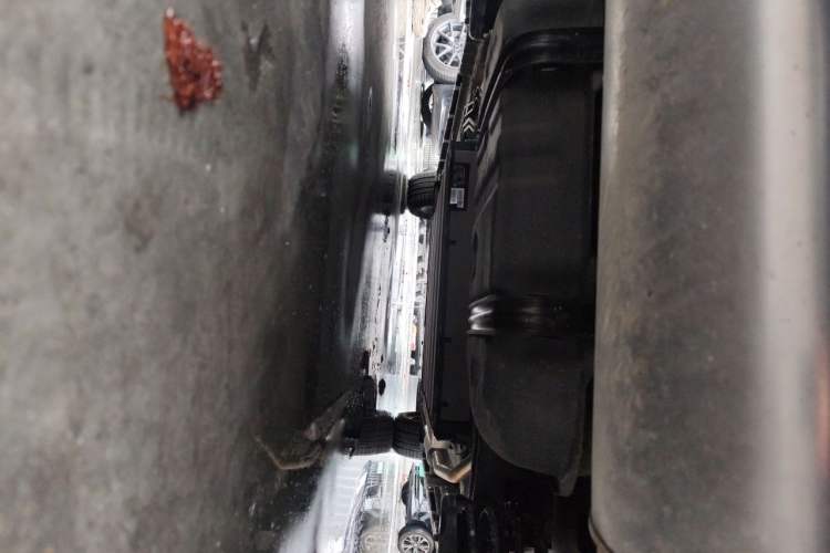 Used BYD Seal 05 DM-i 2025 DM-i Intelligent Drive 120KM Flagship Model Chassis Rear