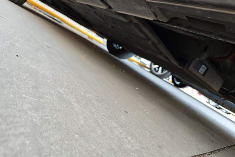 Used BYD Seal 05 DM-i 2025 DM-i Smart Drive 55KM Luxury Model Chassis Rear Left