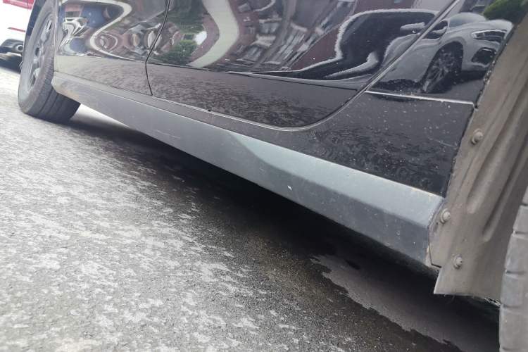 Used BYD Seal 05 DM-i 2025 DM-i Smart Drive 55KM Luxury Model Chassis Rear Left