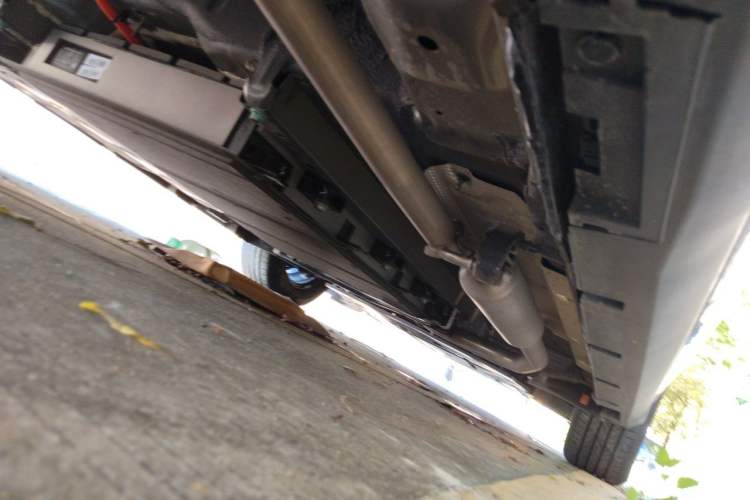 Used BYD Seal 05 DM-i 2025 DM-i Smart Drive 55KM Luxury Model Chassis Rear Right