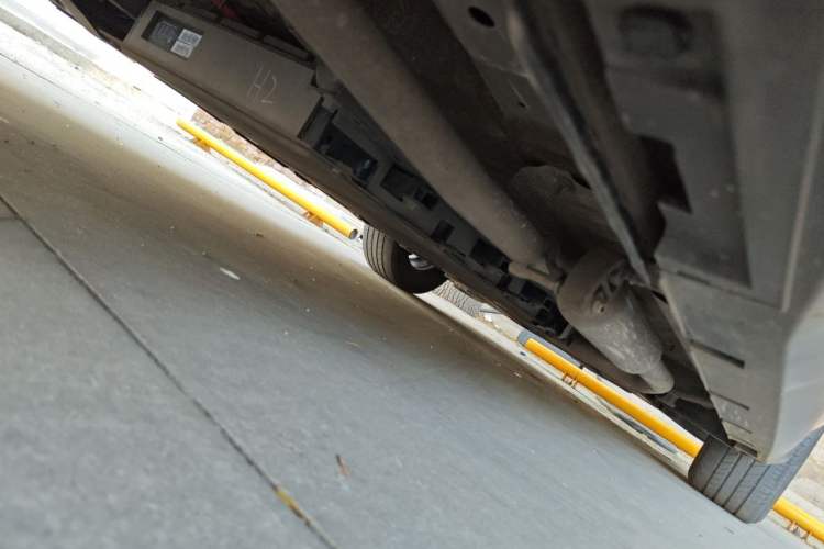 Used BYD Seal 05 DM-i 2025 DM-i Smart Drive 55KM Luxury Model Chassis Rear Right