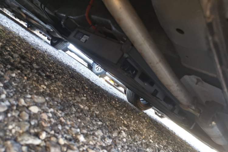 Used BYD Seal 05 DM-i 2025 DM-i Smart Drive 55KM Luxury Model Chassis Rear Right