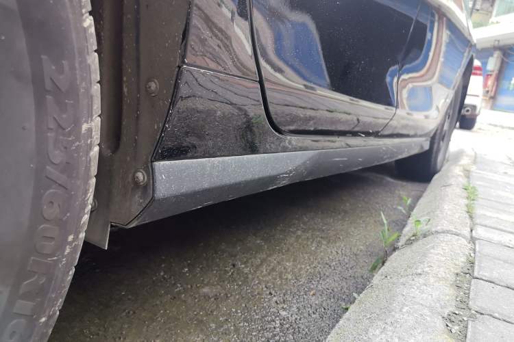 Used BYD Seal 05 DM-i 2025 DM-i Smart Drive 55KM Luxury Model Chassis Rear Right