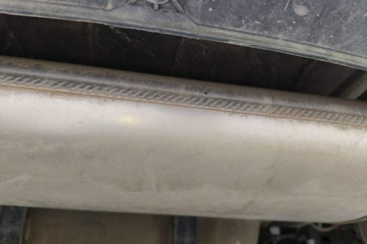 Used BYD Seal 05 DM-i 2025 DM-i Smart Drive 55KM Luxury Model Chassis Rear