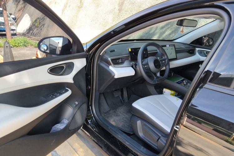 Used BYD Seal 05 DM-i 2025 DM-i Smart Drive 55KM Luxury Model Driver Seat