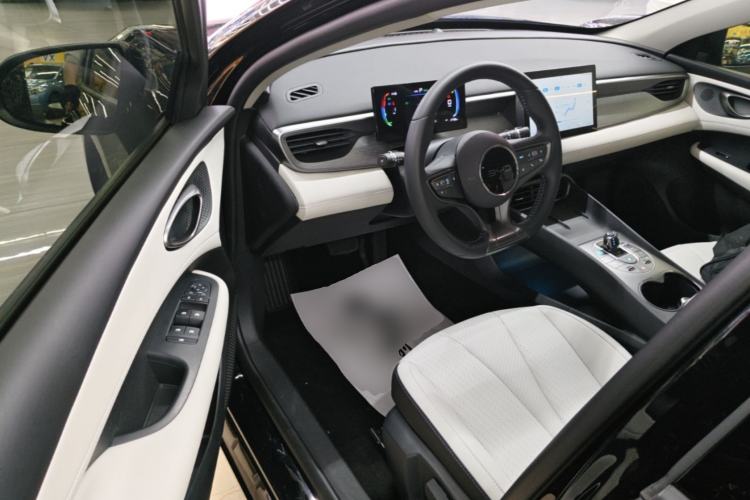 Used BYD Seal 05 DM-i 2025 DM-i Smart Drive 55KM Luxury Model Driver Seat