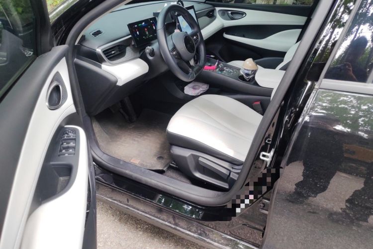 Used BYD Seal 05 DM-i 2025 DM-i Smart Drive 55KM Luxury Model Driver Seat