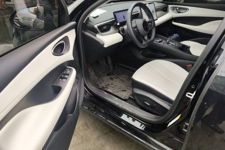 Used BYD Seal 05 DM-i 2025 DM-i Intelligent Drive 120KM Flagship Model Driver Seat