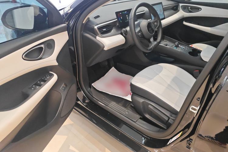 Used BYD Seal 05 DM-i 2025 DM-i Smart Drive 55KM Luxury Model Driver Seat