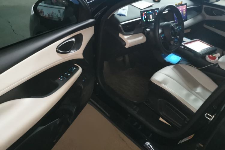 Used BYD Seal 05 DM-i 2025 DM-i Smart Drive 55KM Luxury Model Driver Seat