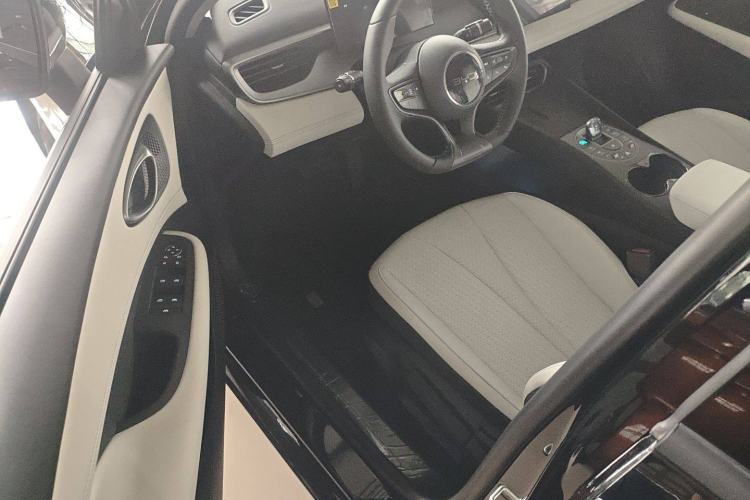Used BYD Seal 05 DM-i 2025 DM-i Smart Drive 55KM Luxury Model Driver Seat