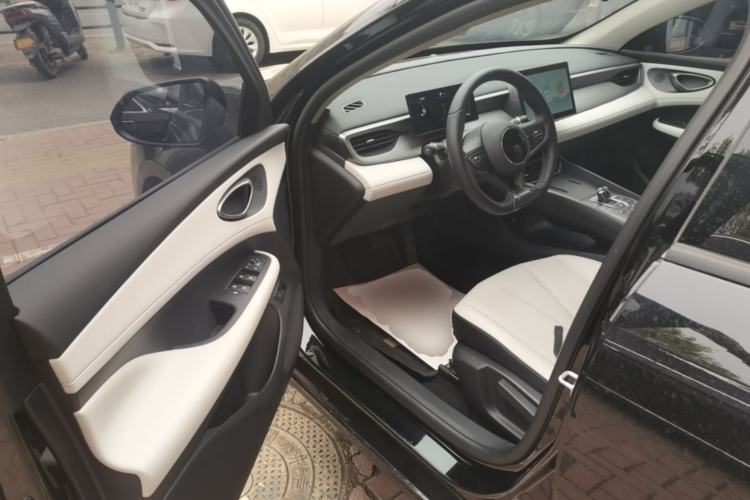 Used BYD Seal 05 DM-i 2025 DM-i Smart Drive 55KM Luxury Model Driver Seat