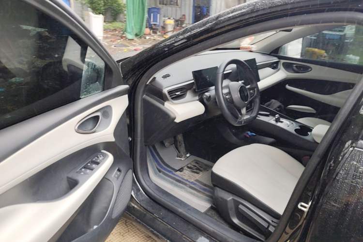 Used BYD Seal 05 DM-i 2025 DM-i Smart Drive 55KM Luxury Model Driver Seat