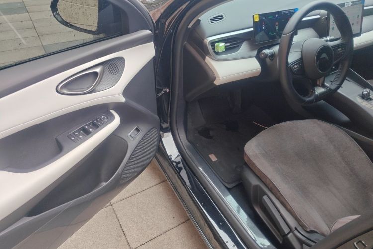 Used BYD Seal 05 DM-i 2025 DM-i Smart Drive 55KM Luxury Model Driver Seat