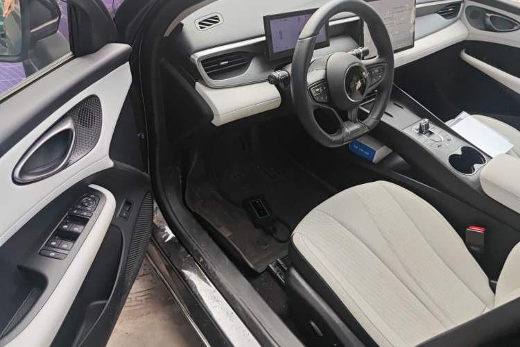 Used BYD Seal 05 DM-i 2025 DM-i Intelligent Drive 120KM Flagship Model Driver Seat
