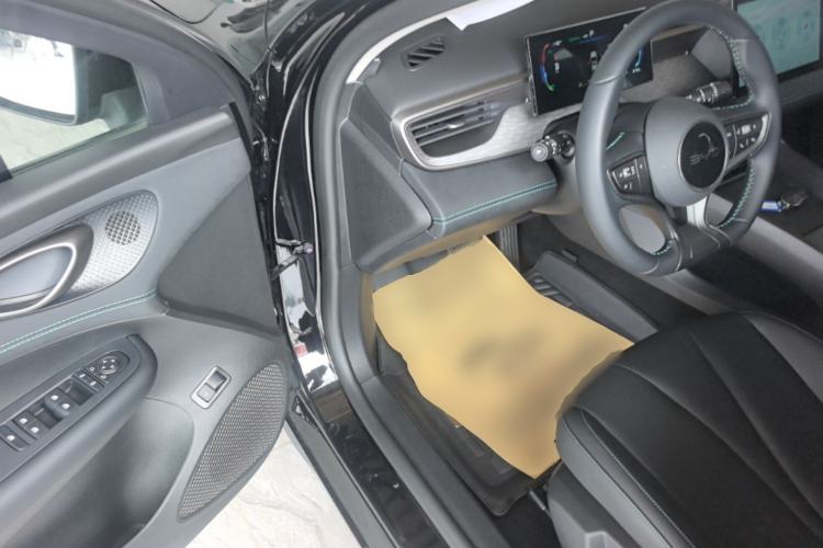 Used BYD Seal 05 DM-i 2025 DM-i Smart Drive 55KM Luxury Model Driver Seat