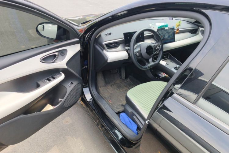 Used BYD Seal 05 DM-i 2025 DM-i Smart Drive 55KM Luxury Model Driver Seat