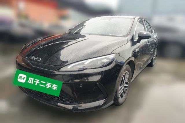 Used BYD Seal 05 DM-i 2025 DM-i Intelligent Drive 120KM Flagship Model