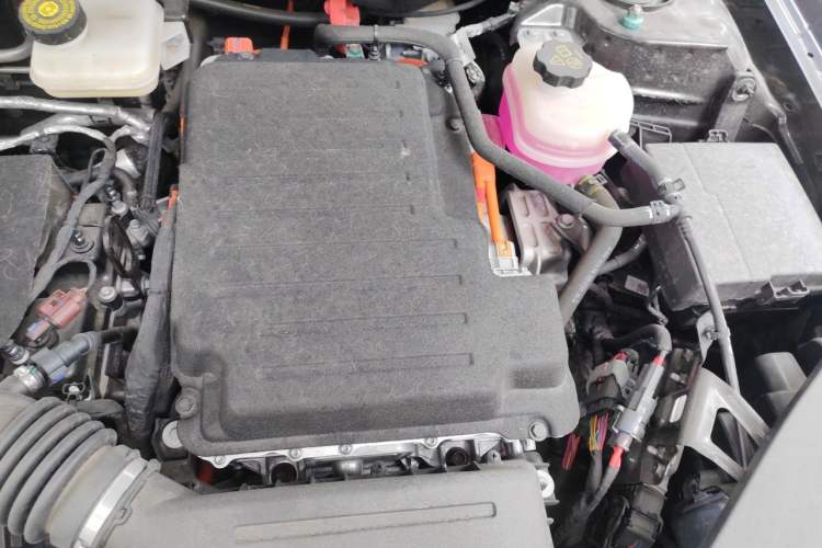 Used BYD Seal 05 DM-i 2025 DM-i Smart Drive 55KM Luxury Model Engine Bay Left