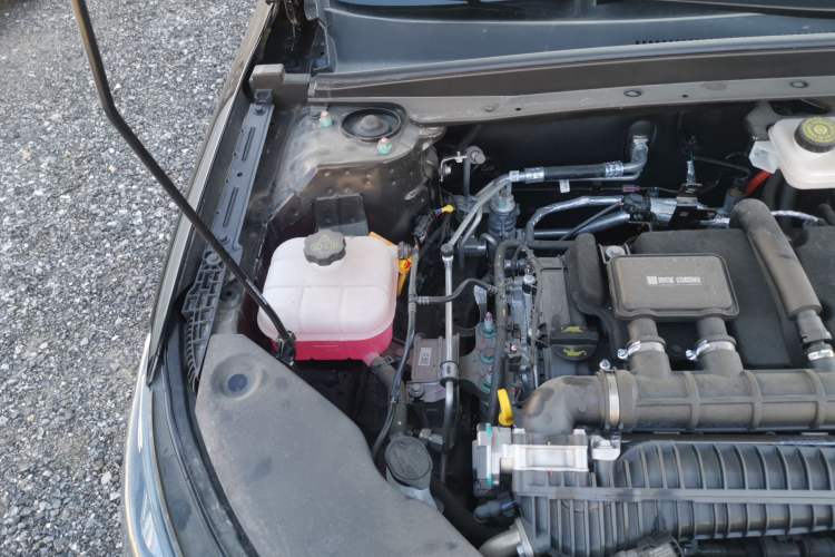 Used BYD Seal 05 DM-i 2025 DM-i Smart Drive 55KM Luxury Model Engine Bay Right