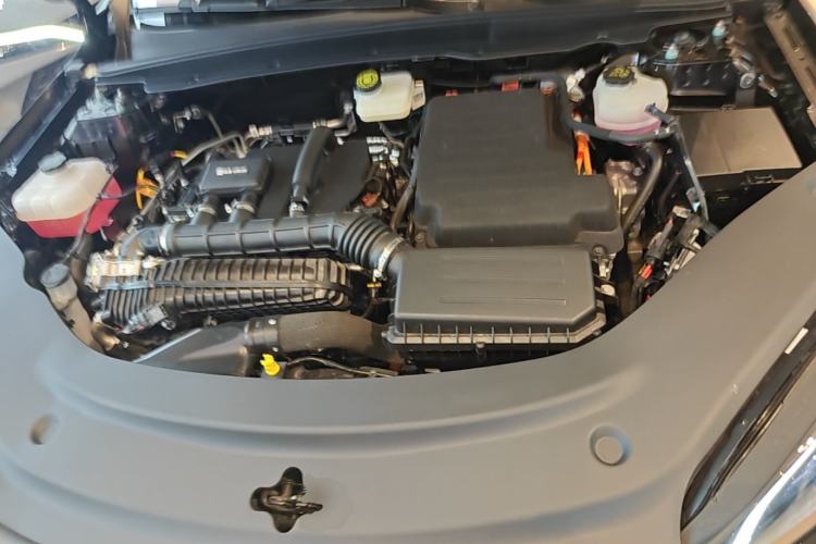 Used BYD Seal 05 DM-i 2025 DM-i Intelligent Drive 120KM Flagship Model Engine Bay