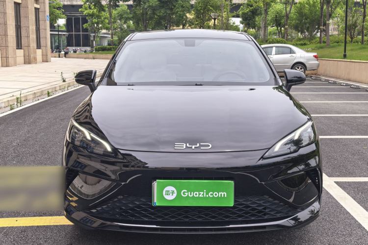 Used BYD Seal 05 DM-i 2025 DM-i Smart Drive 55KM Luxury Model Exterior 1
