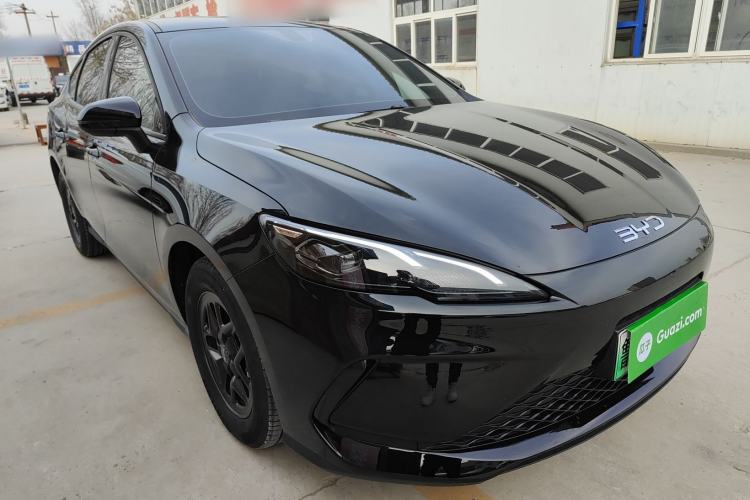 Used BYD Seal 05 DM-i 2025 DM-i Smart Drive 55KM Luxury Model Exterior 1