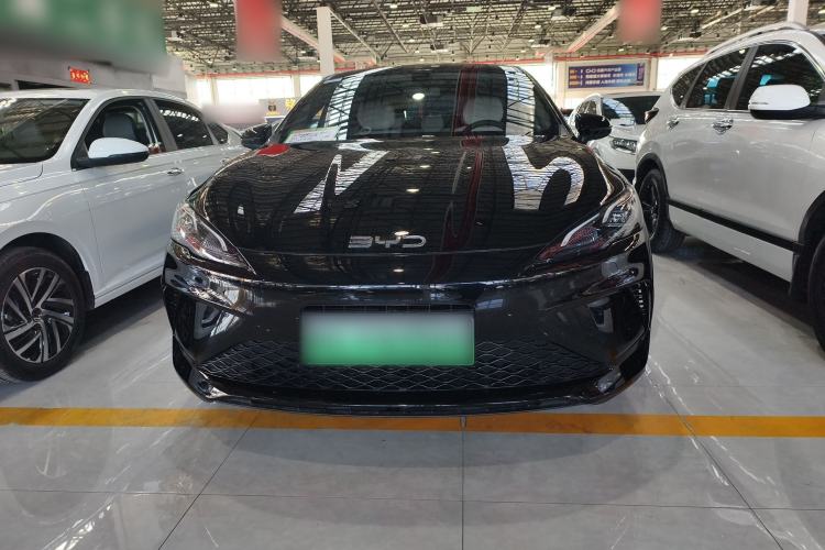 Used BYD Seal 05 DM-i 2025 DM-i Smart Drive 55KM Luxury Model Exterior 1