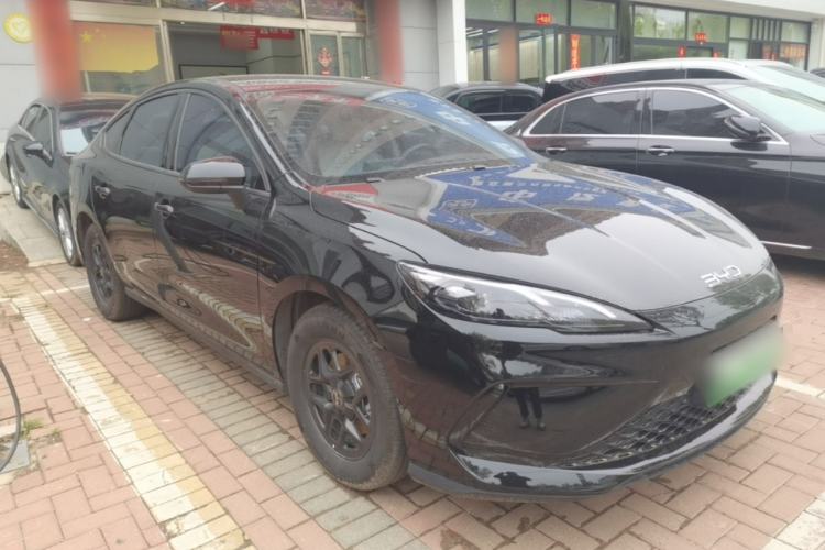 Used BYD Seal 05 DM-i 2025 DM-i Smart Drive 55KM Luxury Model Exterior 1