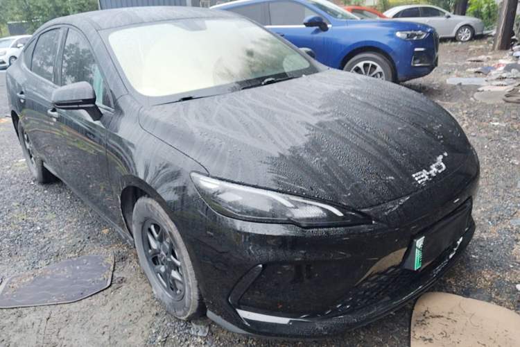 Used BYD Seal 05 DM-i 2025 DM-i Smart Drive 55KM Luxury Model Exterior 1