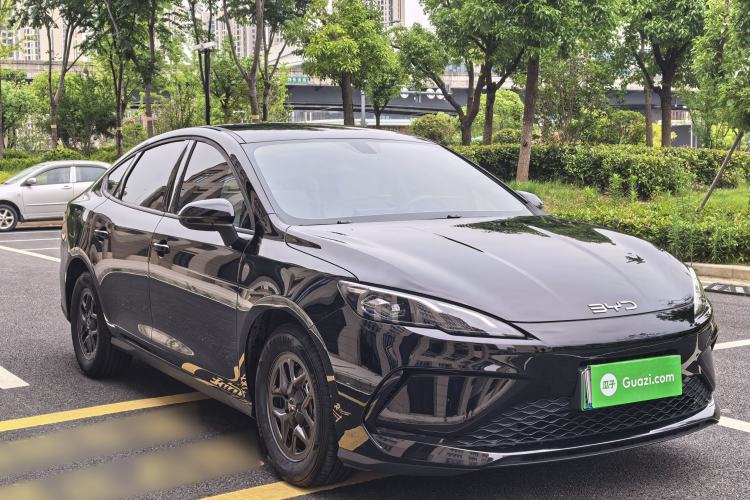 Used BYD Seal 05 DM-i 2025 DM-i Smart Drive 55KM Luxury Model Exterior 2