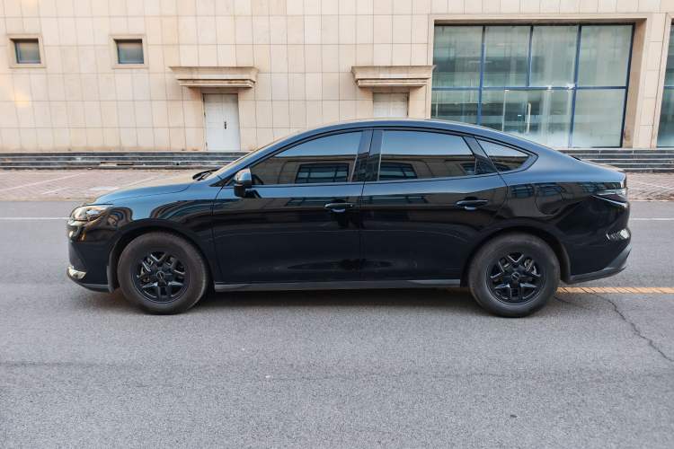 Used BYD Seal 05 DM-i 2025 DM-i Smart Drive 55KM Luxury Model Exterior 2