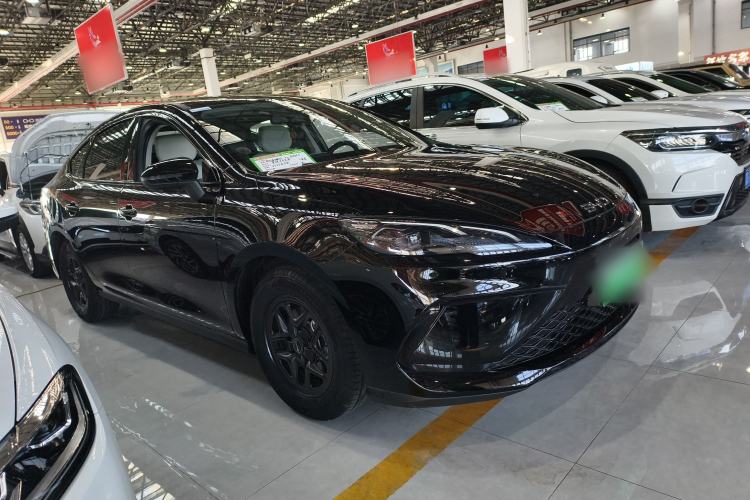 Used BYD Seal 05 DM-i 2025 DM-i Smart Drive 55KM Luxury Model Exterior 2