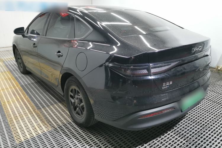 Used BYD Seal 05 DM-i 2025 DM-i Smart Drive 55KM Luxury Model Exterior 2