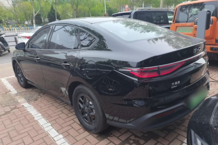 Used BYD Seal 05 DM-i 2025 DM-i Smart Drive 55KM Luxury Model Exterior 2