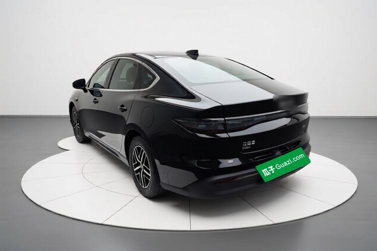 Used BYD Seal 05 DM-i 2025 DM-i Intelligent Drive 120KM Flagship Model Exterior 2