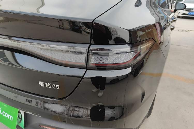 Used BYD Seal 05 DM-i 2025 DM-i Smart Drive 55KM Luxury Model Exterior 3