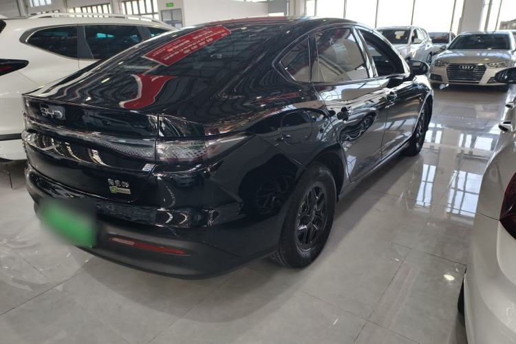 Used BYD Seal 05 DM-i 2025 DM-i Smart Drive 55KM Luxury Model Exterior 3