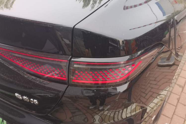 Used BYD Seal 05 DM-i 2025 DM-i Smart Drive 55KM Luxury Model Exterior 3