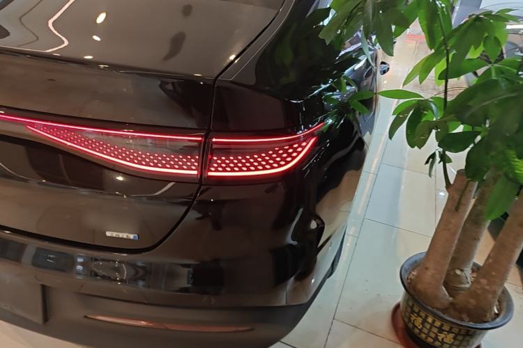 Used BYD Seal 05 DM-i 2025 DM-i Intelligent Drive 120KM Flagship Model Exterior 3