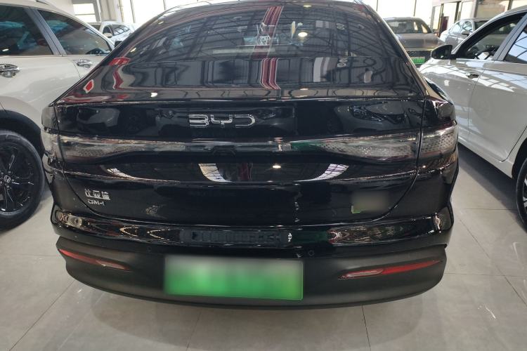 Used BYD Seal 05 DM-i 2025 DM-i Smart Drive 55KM Luxury Model Exterior 4