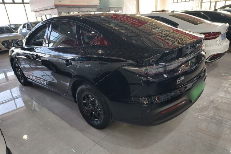 Used BYD Seal 05 DM-i 2025 DM-i Smart Drive 55KM Luxury Model Exterior 5