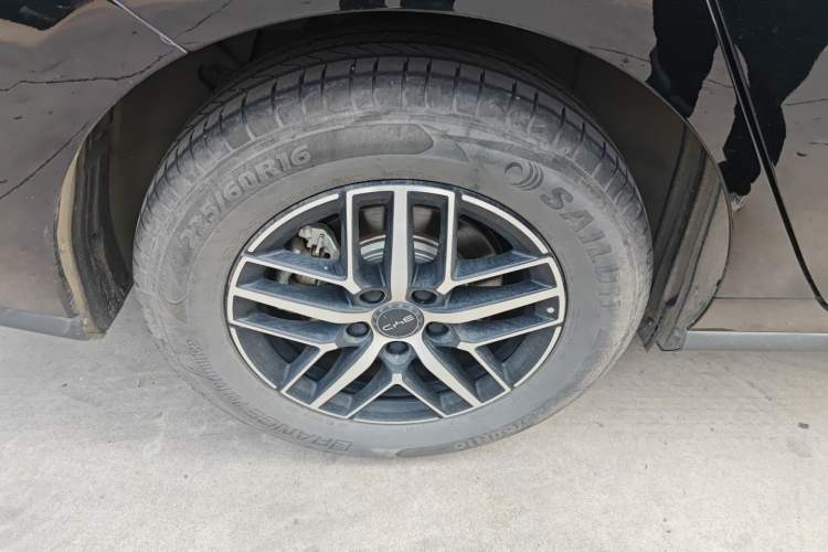 Used BYD Seal 05 DM-i 2025 DM-i Intelligent Drive 120KM Flagship Model Exterior 5