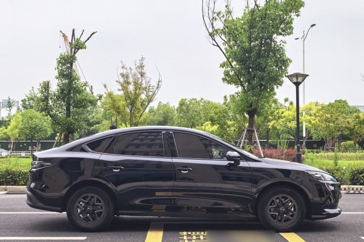 Used BYD Seal 05 DM-i 2025 DM-i Smart Drive 55KM Luxury Model Exterior 7