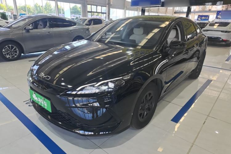 BYD Seal 05 DM-i 2025 DM-i Smart Drive 55KM Luxury Model